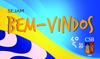 Bem-vindos 304 x 204 Bem-vindos 304 x 204