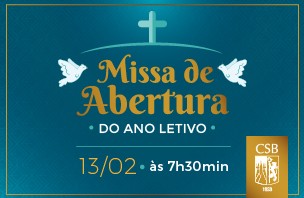 Site - Missa de Abertura_304x204px